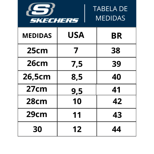 Tênis Skechers Masculino Consistent 2.0 Retro Carvão Preto Azul 6