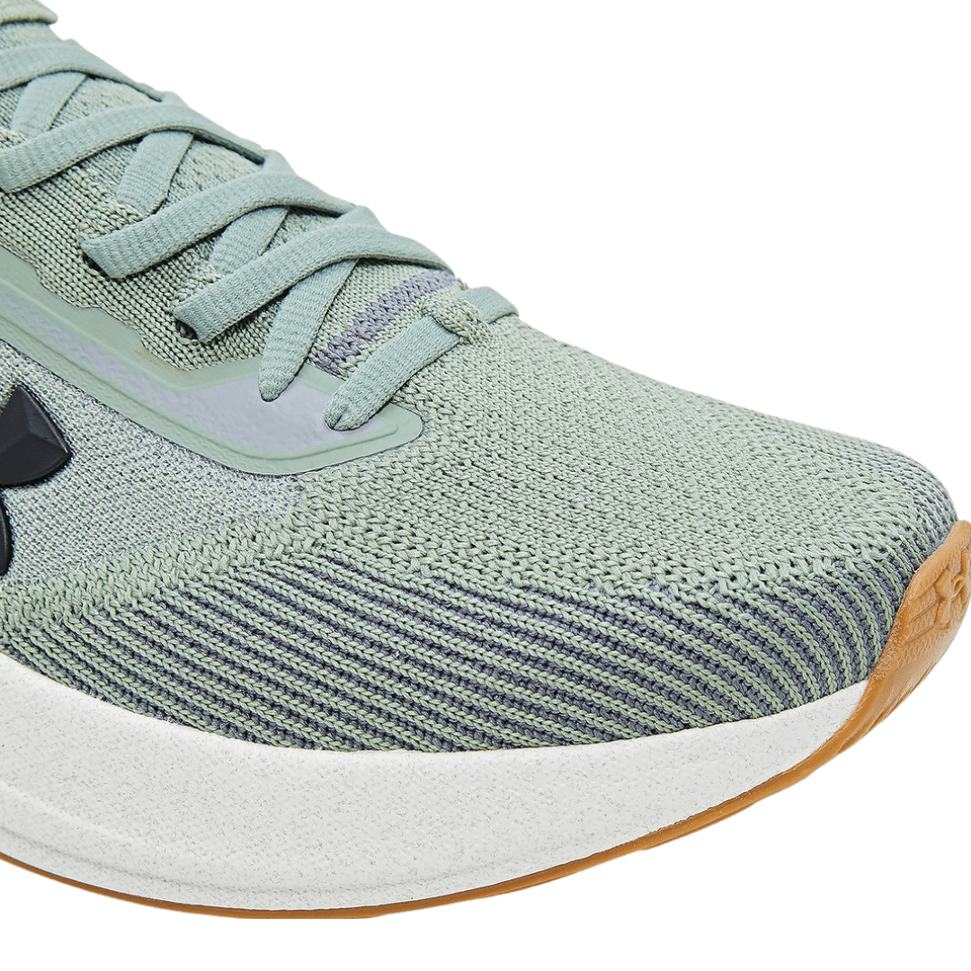 Tênis Under Armour Masculino Ch.Hit Se Verde Laranja Preto Verde 3