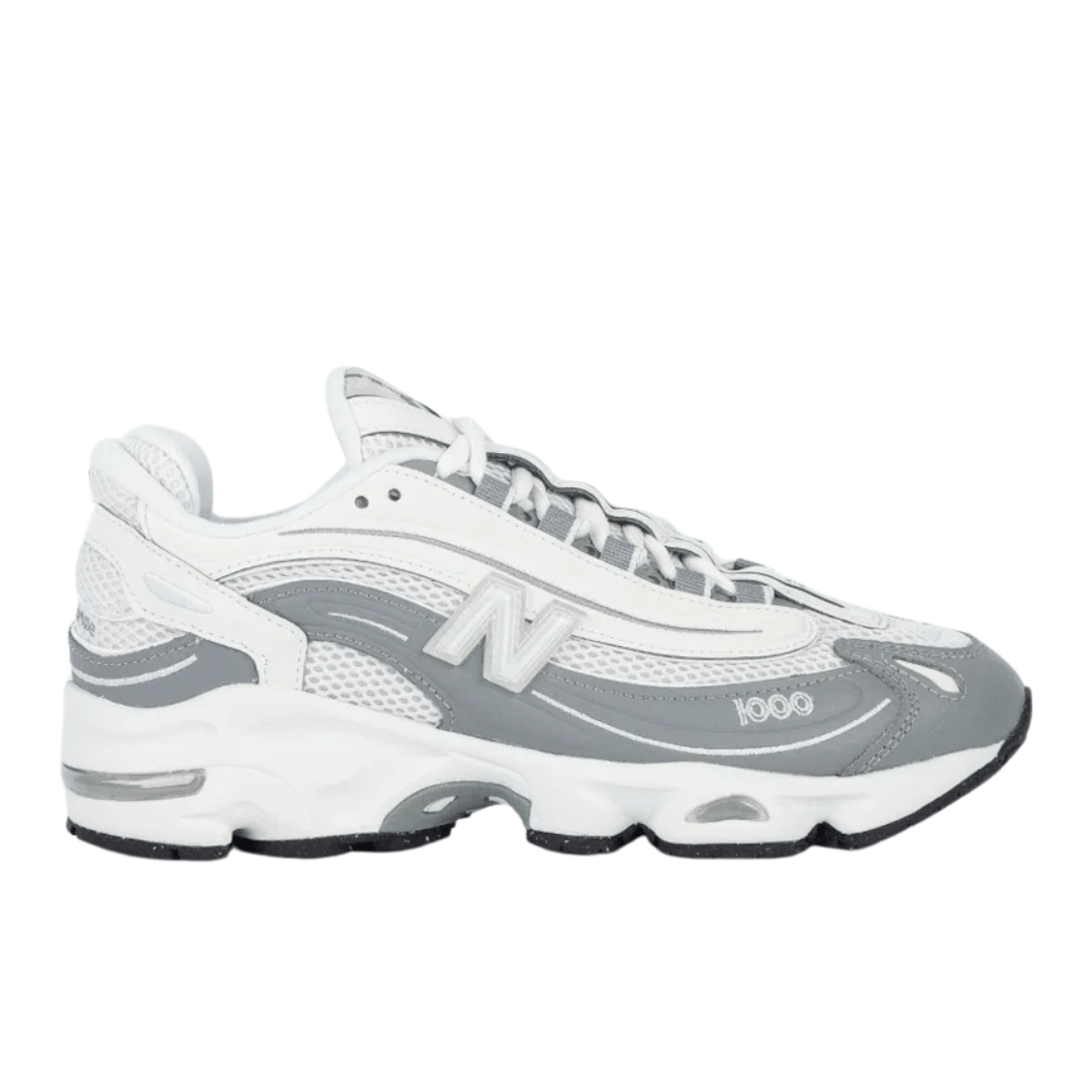 Tênis New Balance 1000 Feminino Cinza Claro