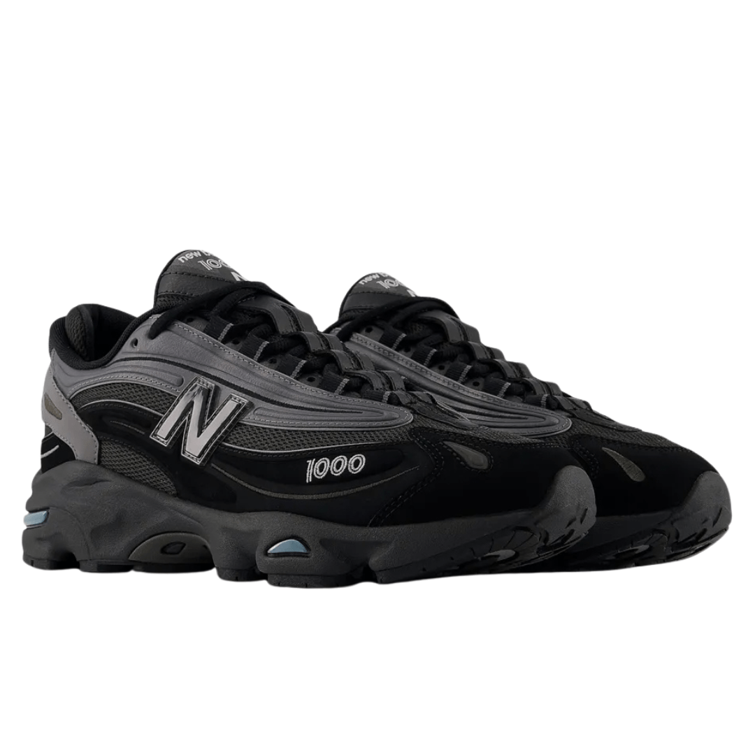 Tênis New Balance 1000 Masculino Preto Castler Preto 2