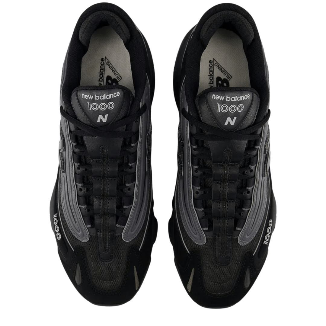 Tênis New Balance 1000 Masculino Preto Castler Preto 3
