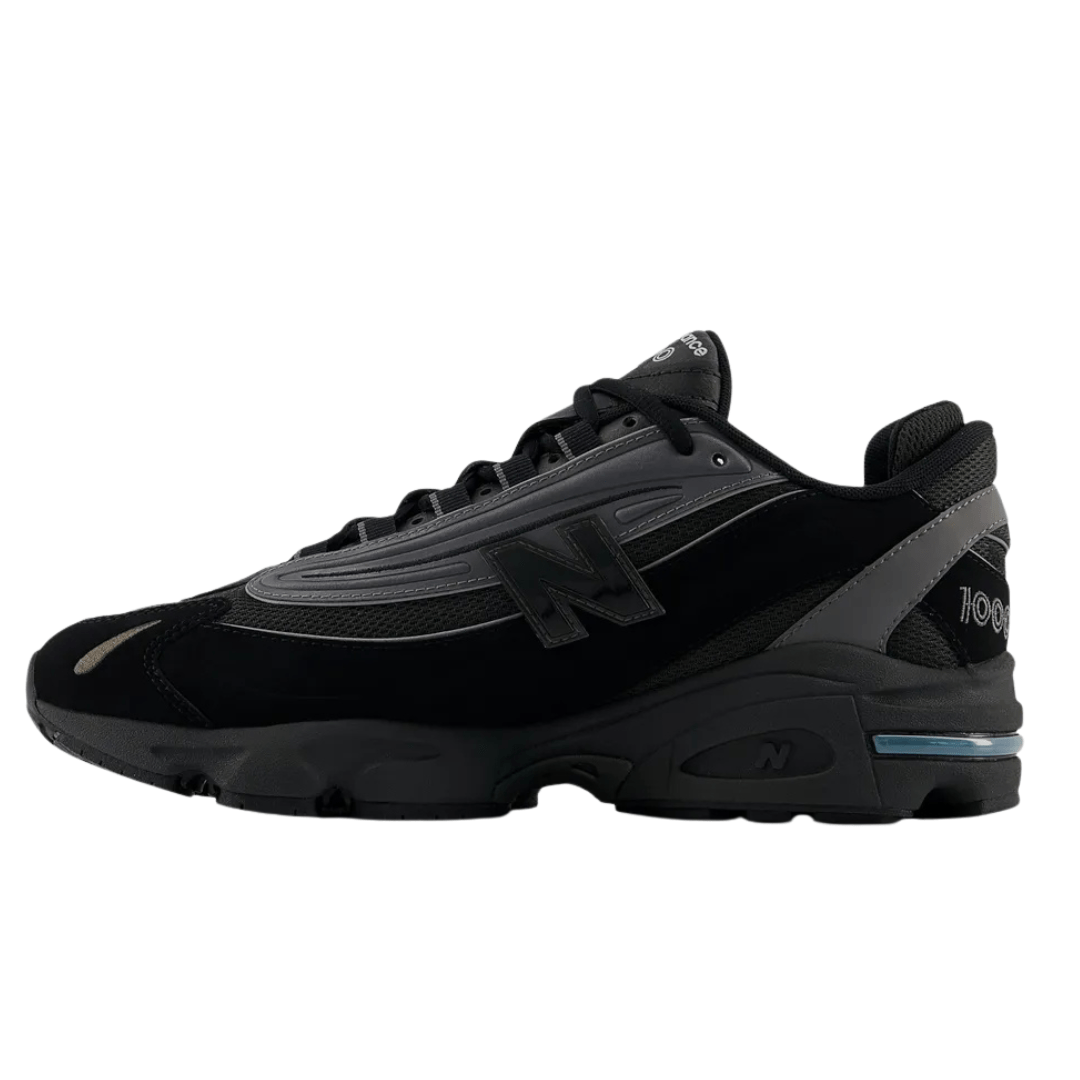 Tênis New Balance 1000 Masculino Preto Castler Preto 4