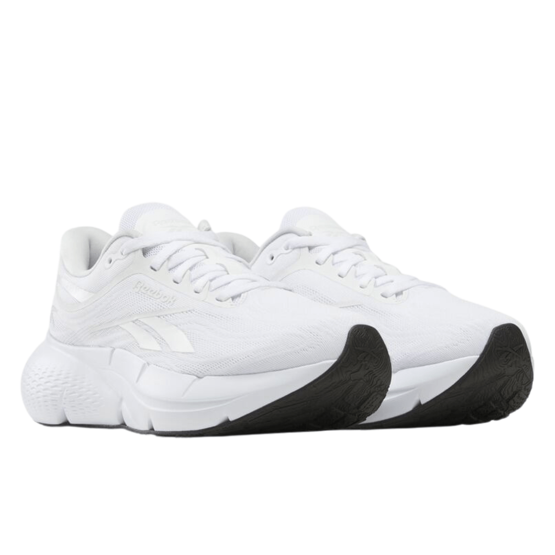 Tênis Reebok Feminino Zignition White Grey Branco 2