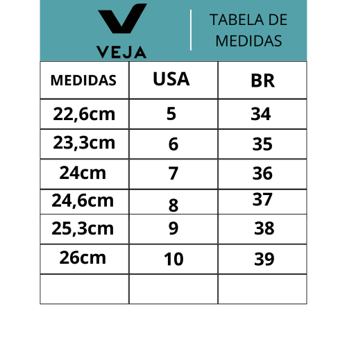 Tênis Veja Feminino Volley White Pekin Bark Couro Branco 4