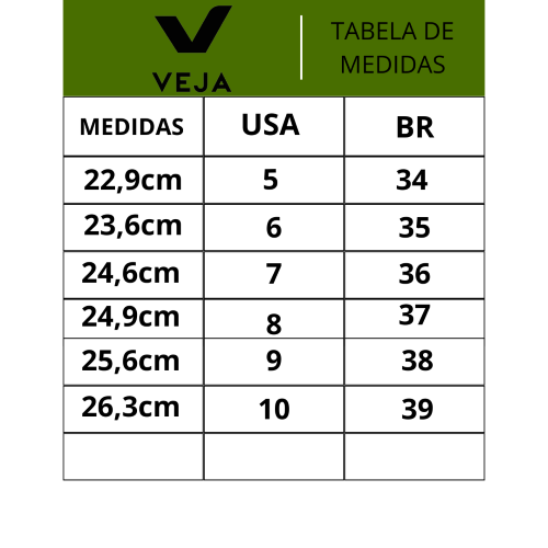 Tênis Veja Feminino V-12 White Cosmos Couro Branco 4