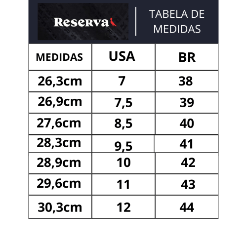 Tênis Reserva Masculino Rufy Cimento Natural Couro Camurça Marrom 6