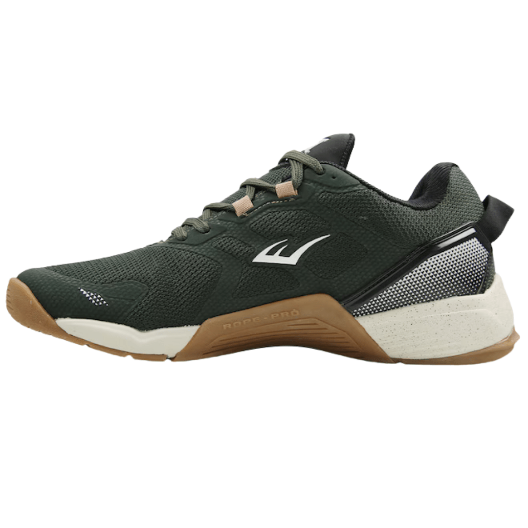 Tênis Climber Pro 3 Everlast Feminino Verde Bege Verde 4