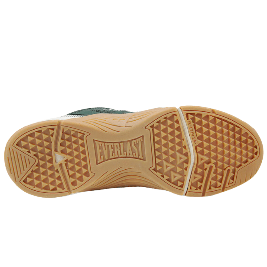 Tênis Climber Pro 3 Everlast Feminino Verde Bege Verde 5