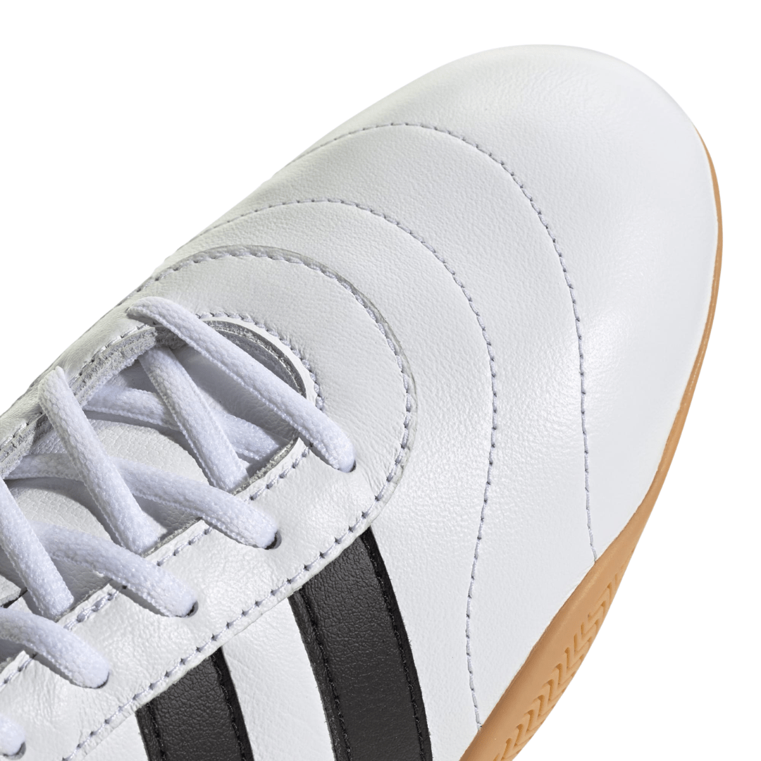 Tênis Adidas Grand Court Lo Feminino Branco Preto Branco 2