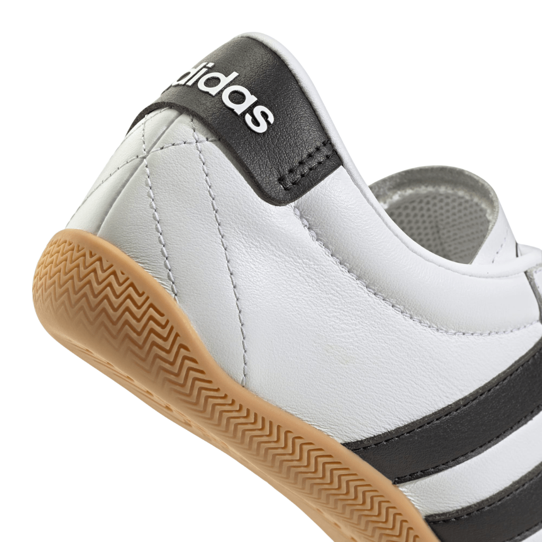 Tênis Adidas Grand Court Lo Feminino Branco Preto Branco 3