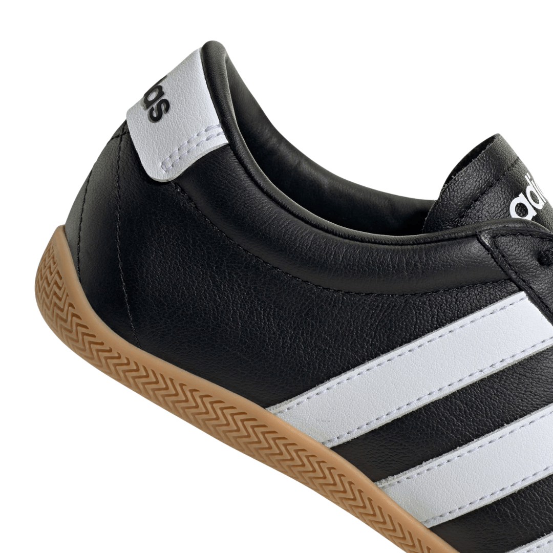 Tênis Adidas Grand Court Lo Feminino Preto Branco Preto 2
