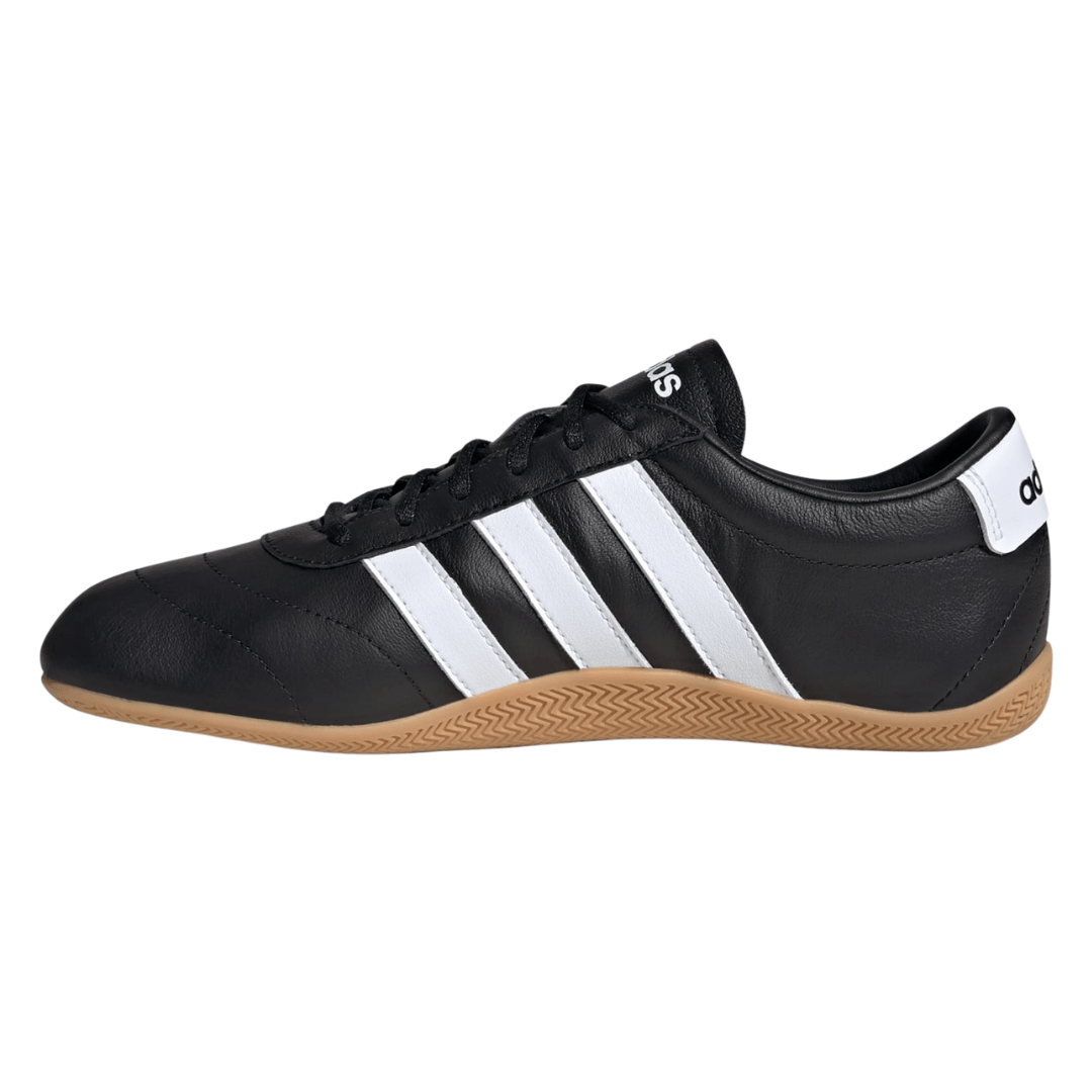 Tênis Adidas Grand Court Lo Feminino Preto Branco Preto 4