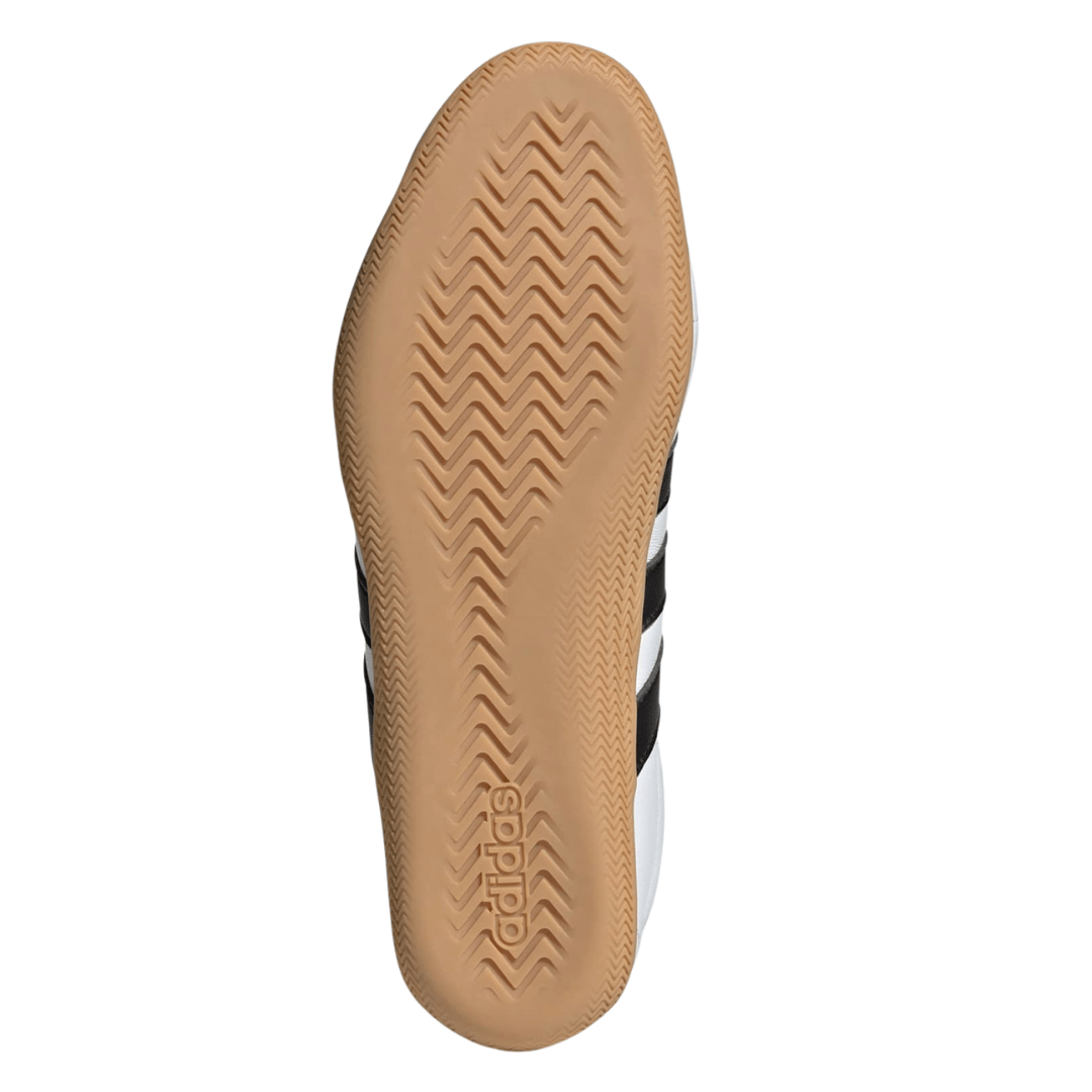 Tênis Adidas Grand Court Lo Feminino Preto Branco Preto 5