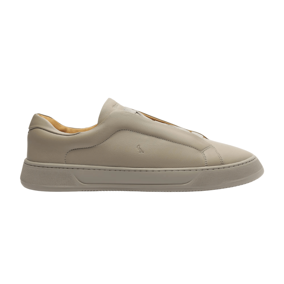 Tênis Reserva Masculino Cinza Couro