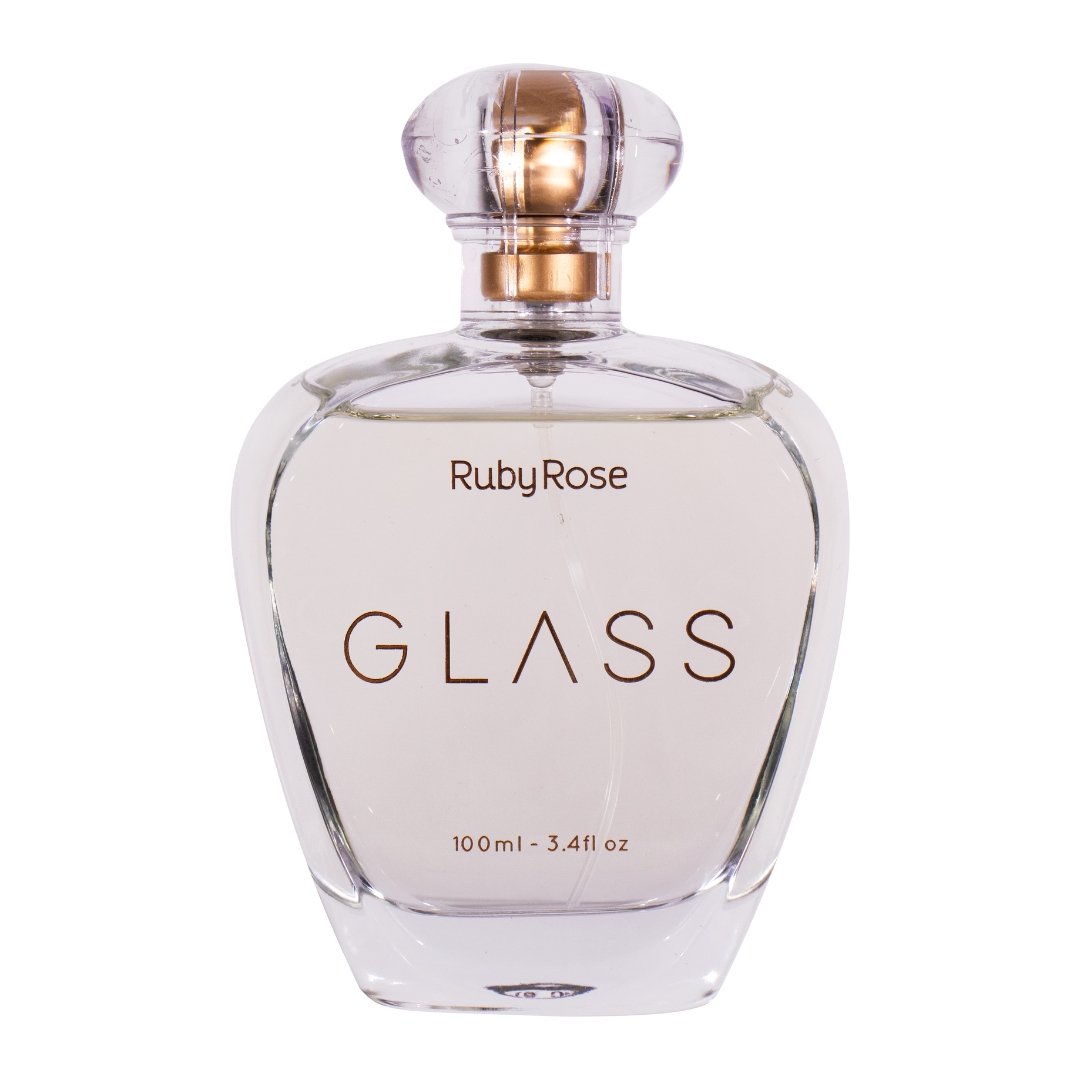 Perfume Glass Hbp106 Ruby Rose