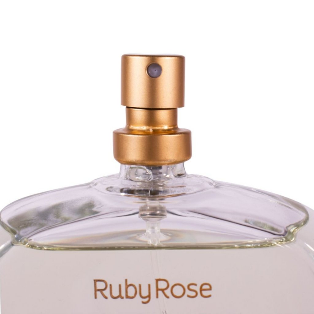 Perfume Glass Hbp106 Ruby Rose 100ml 4