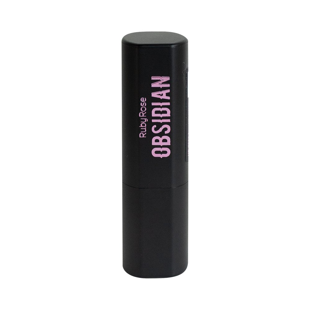 Batom Labial Cream Satin Obsidian - Hb7000 - Ruby Rose Cor 005 2