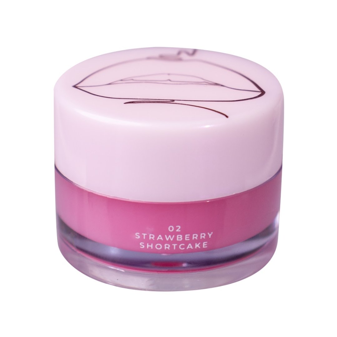 Balm Seeping Mask - Hb8530 - Ruby Rose Strawberry Shortcake 1