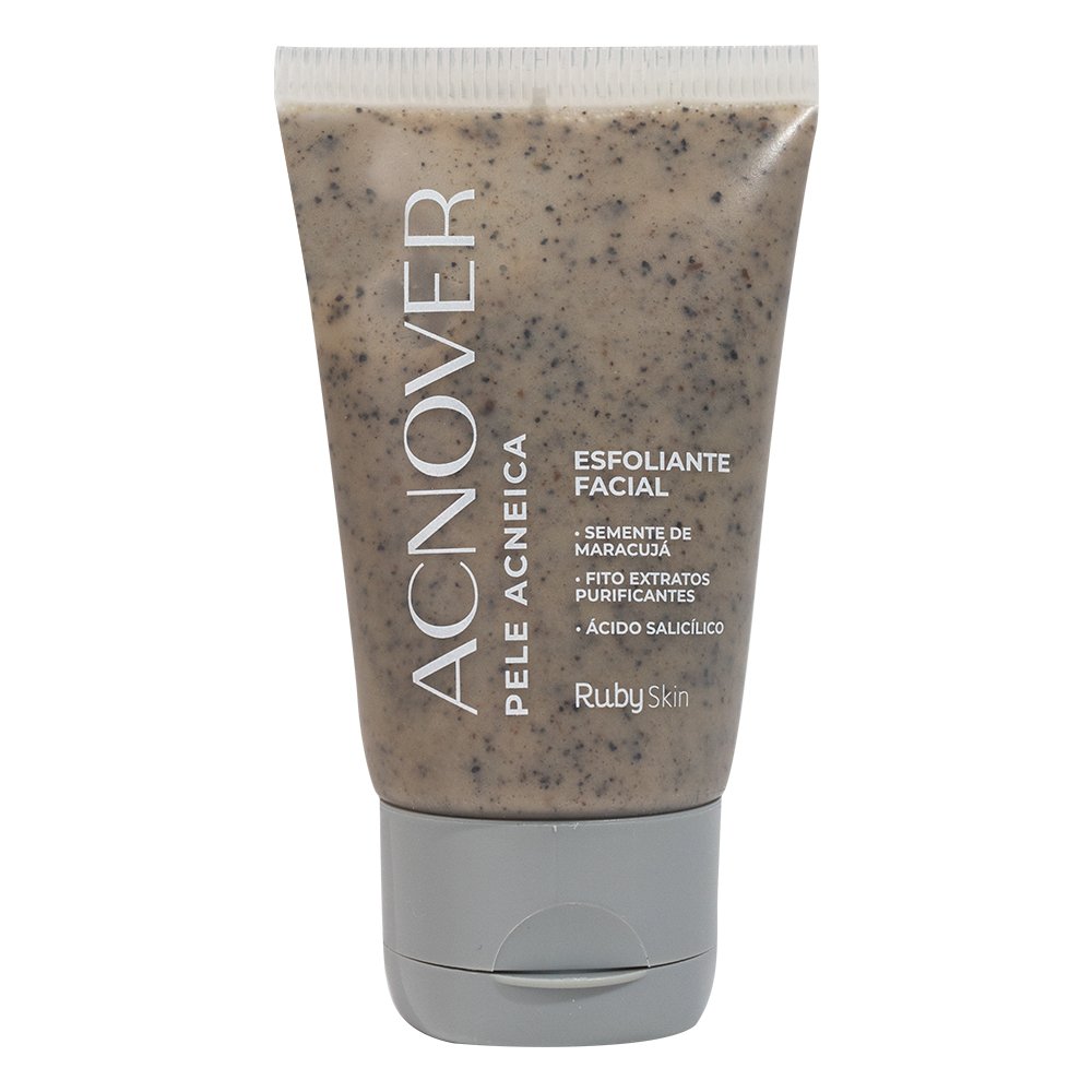  Esfoliante Facial Acnover - Hb400 - Ruby Rose