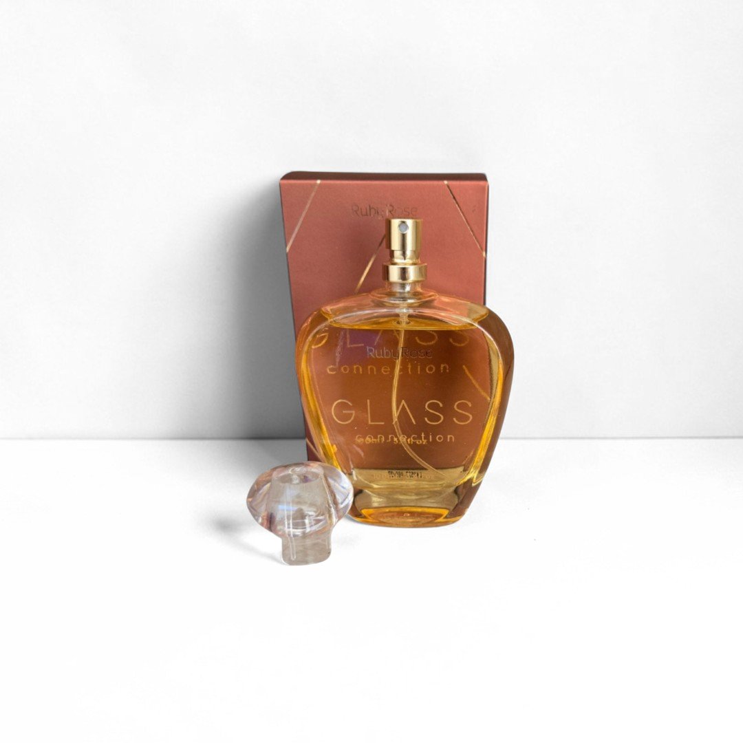 Perfume Glass Connection - Hbp8000 - Ruby Rose 100ml 2
