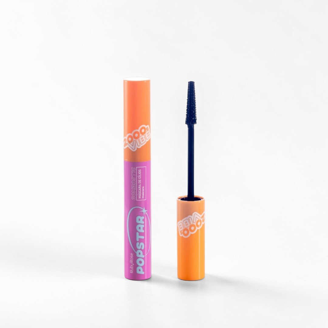 Mascara de Cilios Bombastic Popstar - HBE2004 - Ruby Rose