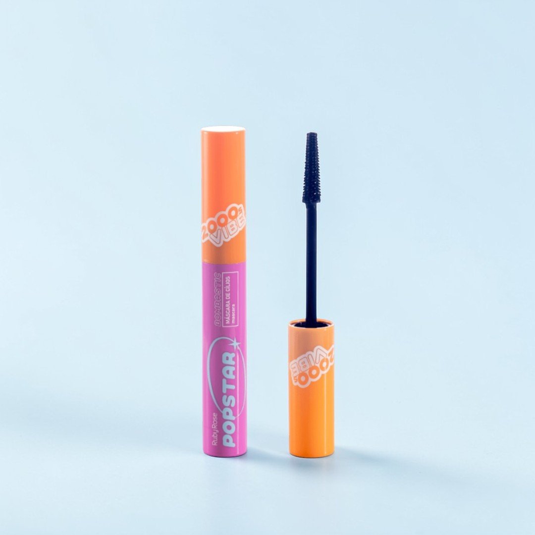 Mascara de Cilios Bombastic Popstar - HBE2004 - Ruby Rose Azul 2