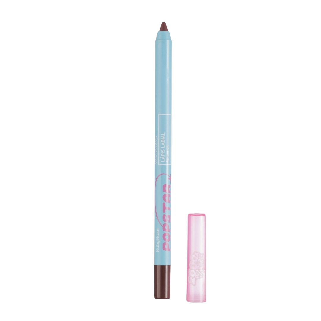 Lapis de Boca Popstar - HBL6700 - Ruby Rose Comeback 2