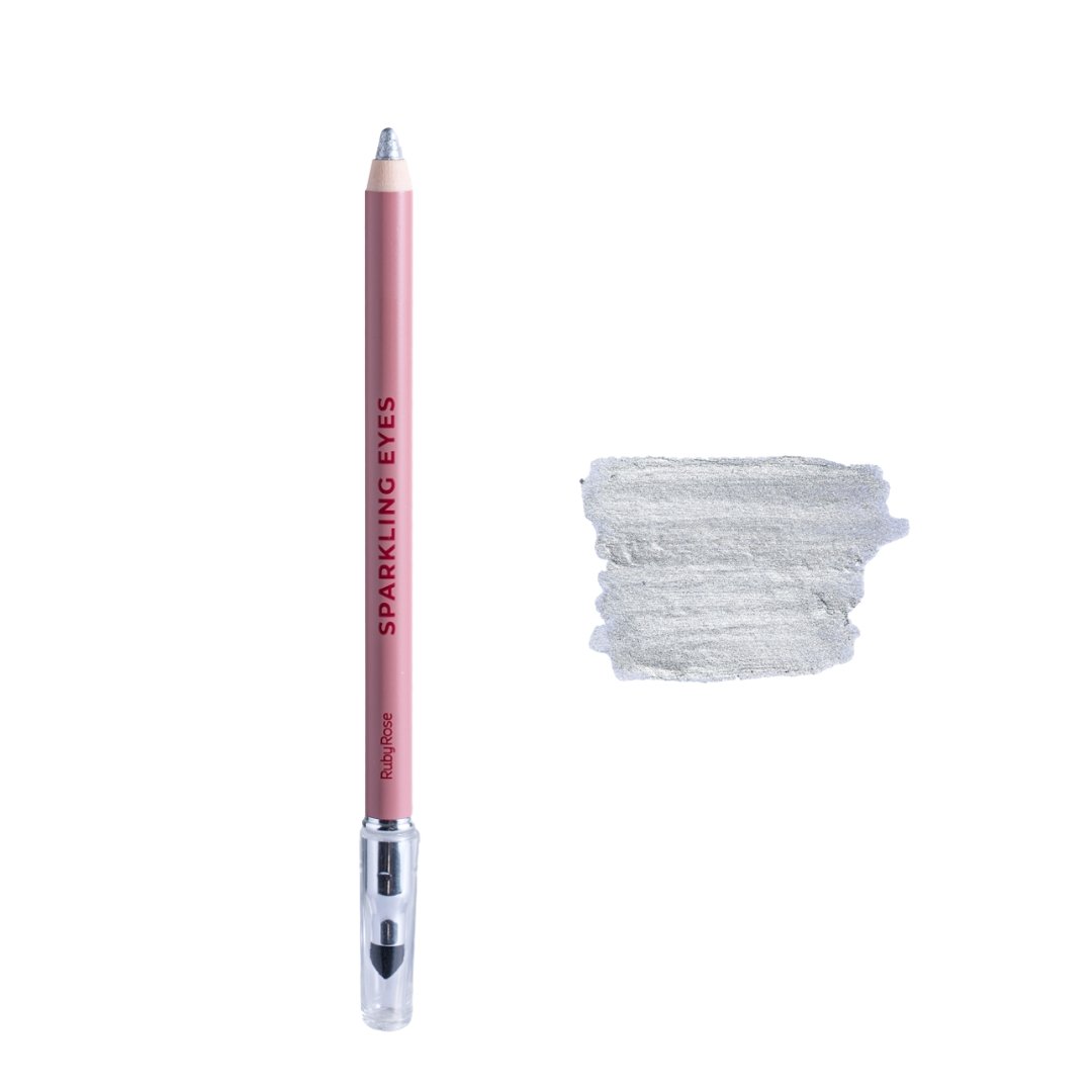  Lapis De Olhos Sparkling Eyes - Hbe2401 - Ruby Rose