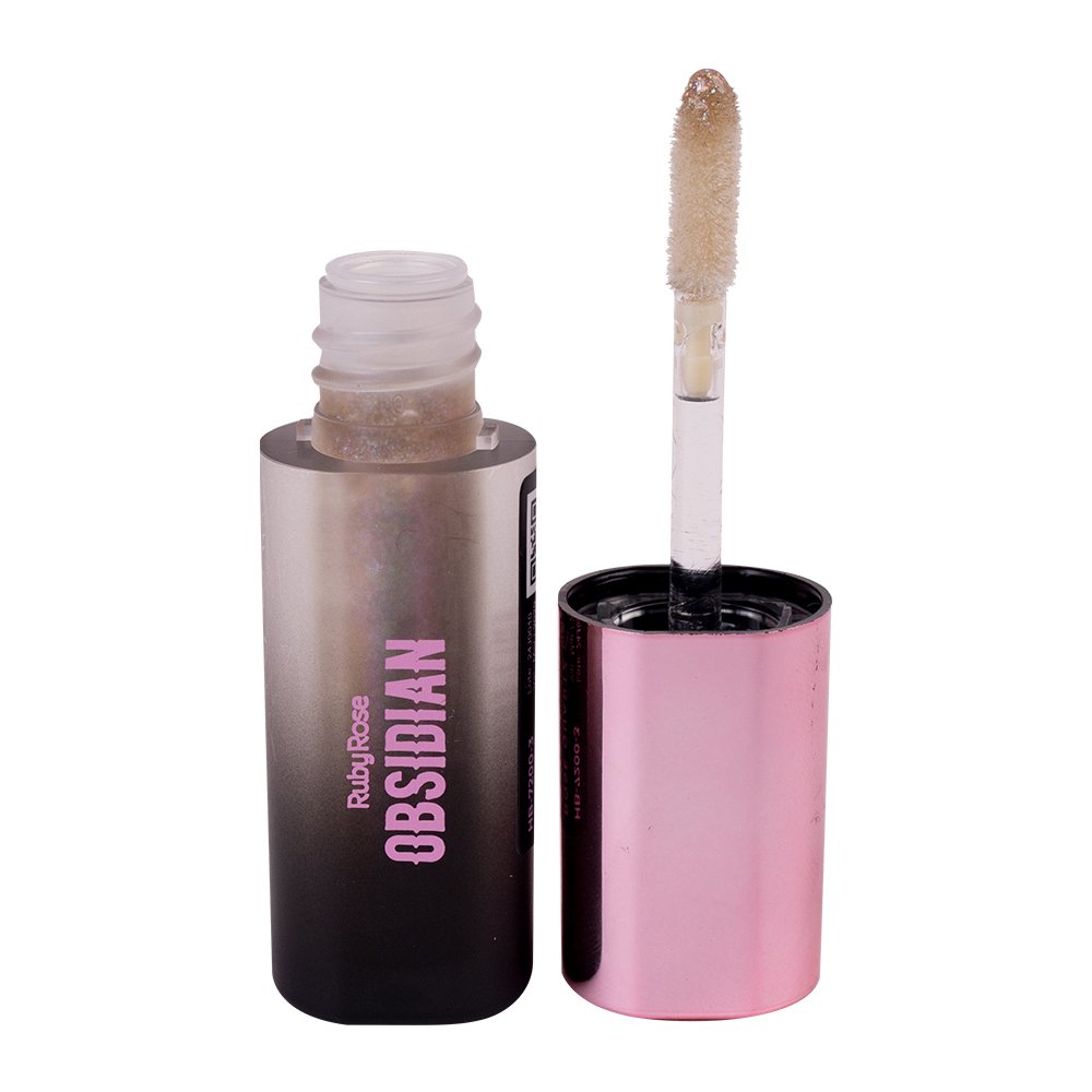 Glossy Lips Obsidian - Hb72002 - Rubyrose