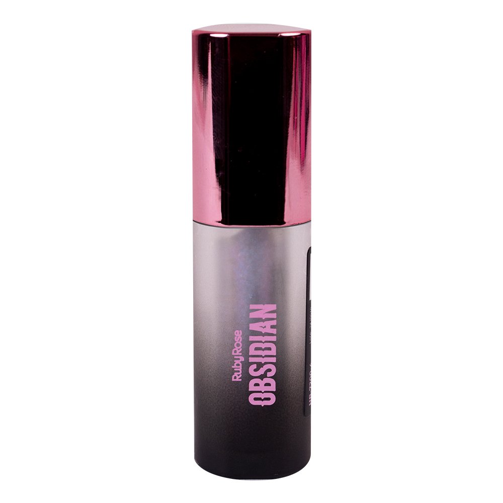 Glossy Lips Obsidian - Hb72002 - Rubyrose Rose 3