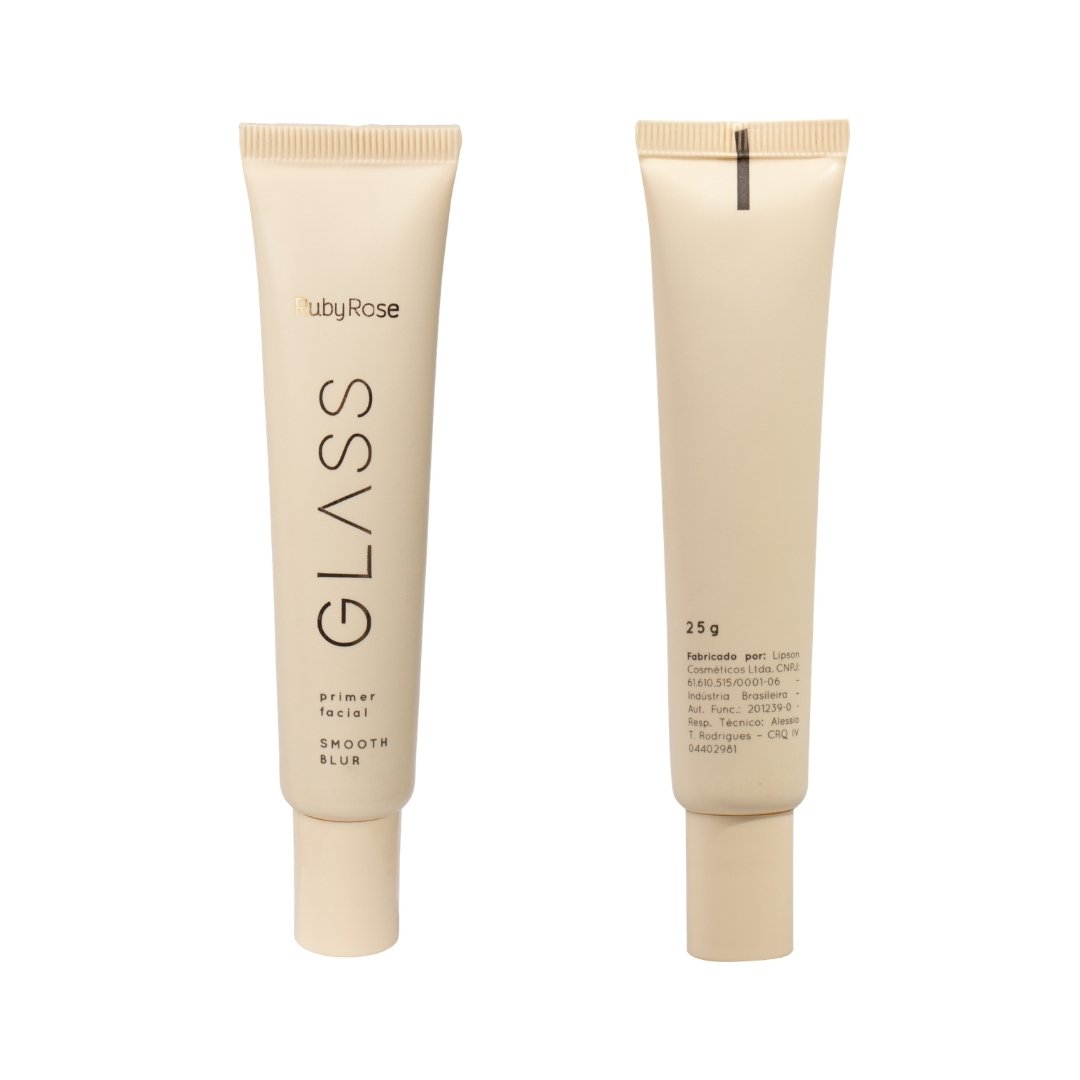 Primer Facial Smooth Blur Glass - Hb352 - Rubyrose ÚNICO 3