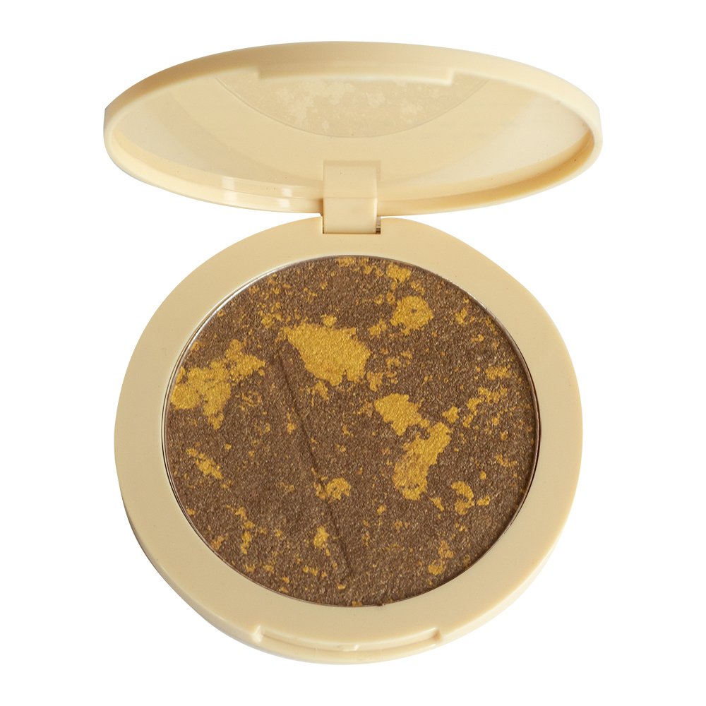 Bronzer E Iluminador Marmorizado Glass - Hbf16052 - Ruby Rose
