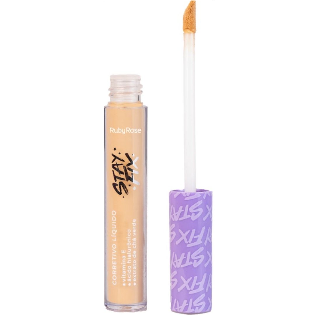 Corretivo Liquido Stay Fix - Hb912 - Ruby Rose