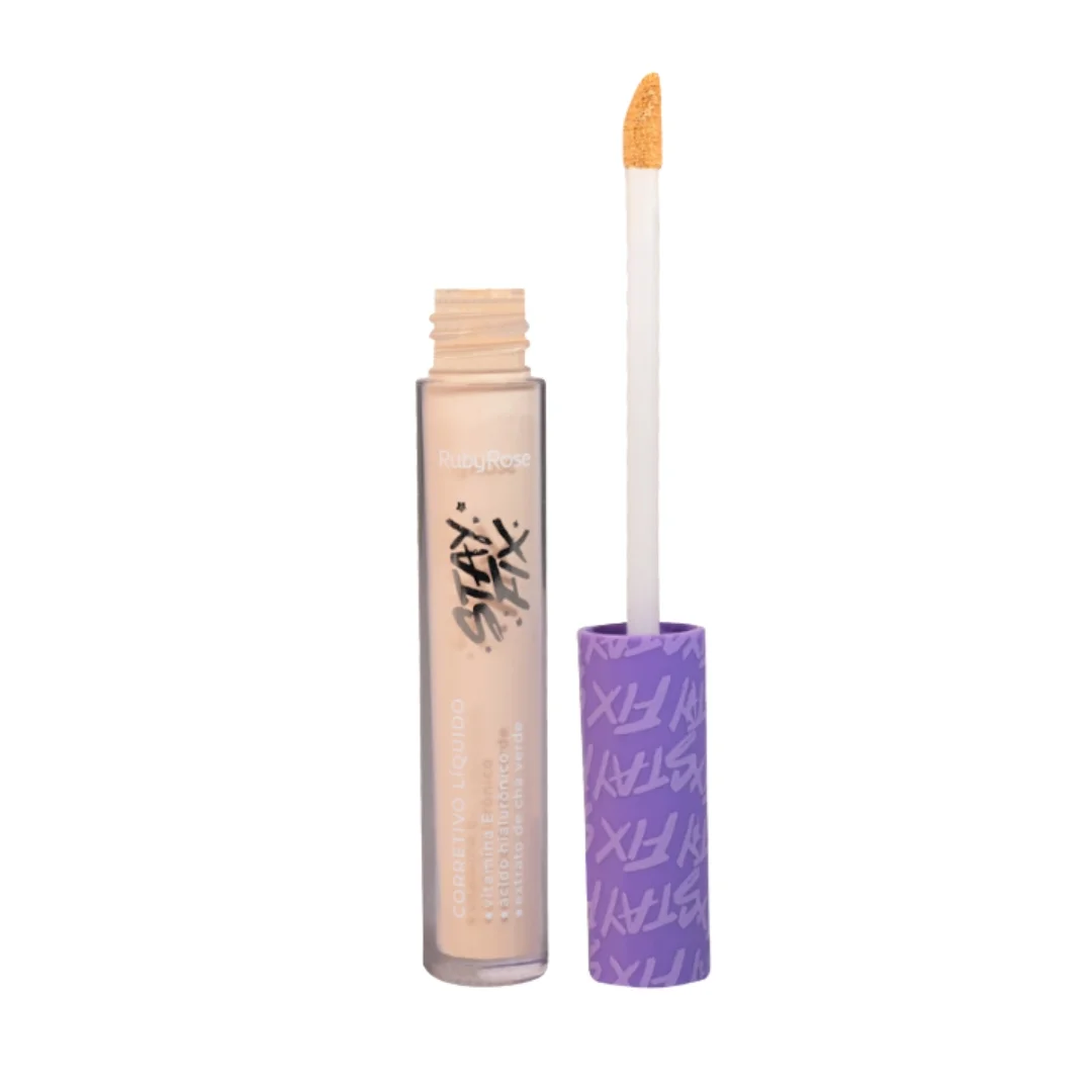 Corretivo Liquido Stay Fix - Hb912 - Ruby Rose