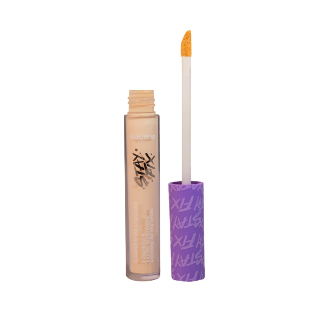 Corretivo Liquido Stay Fix - Hb912 - Ruby Rose