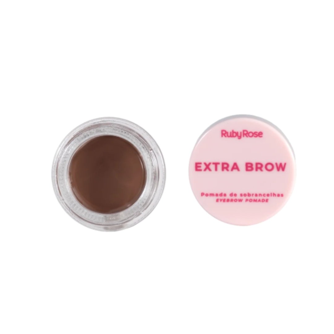 Pomada de Sobrancelha Extra Brow - HBE2502 - Ruby Rose Russet 3