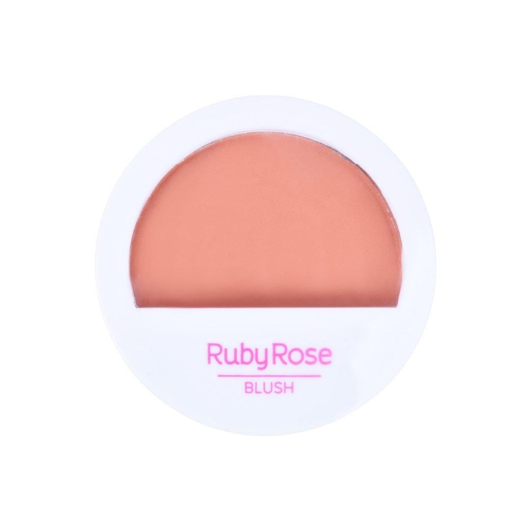 Mini blush Compacto - HB6106 - Ruby Rose