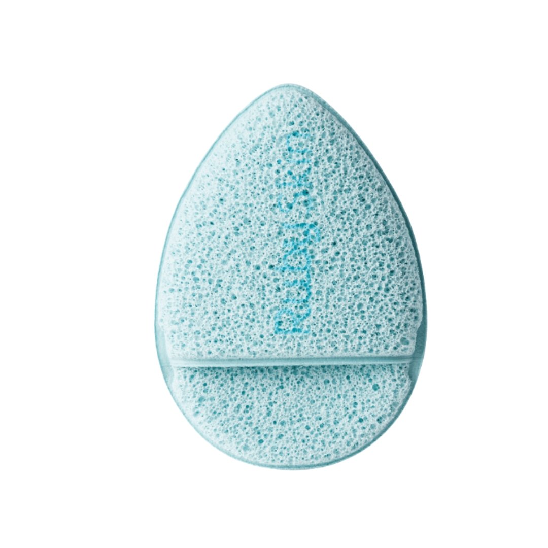 Esponja Esfoliante Facial e Corporal Puff Clean Ruby Skin - Hba7000 -  Ruby Rose