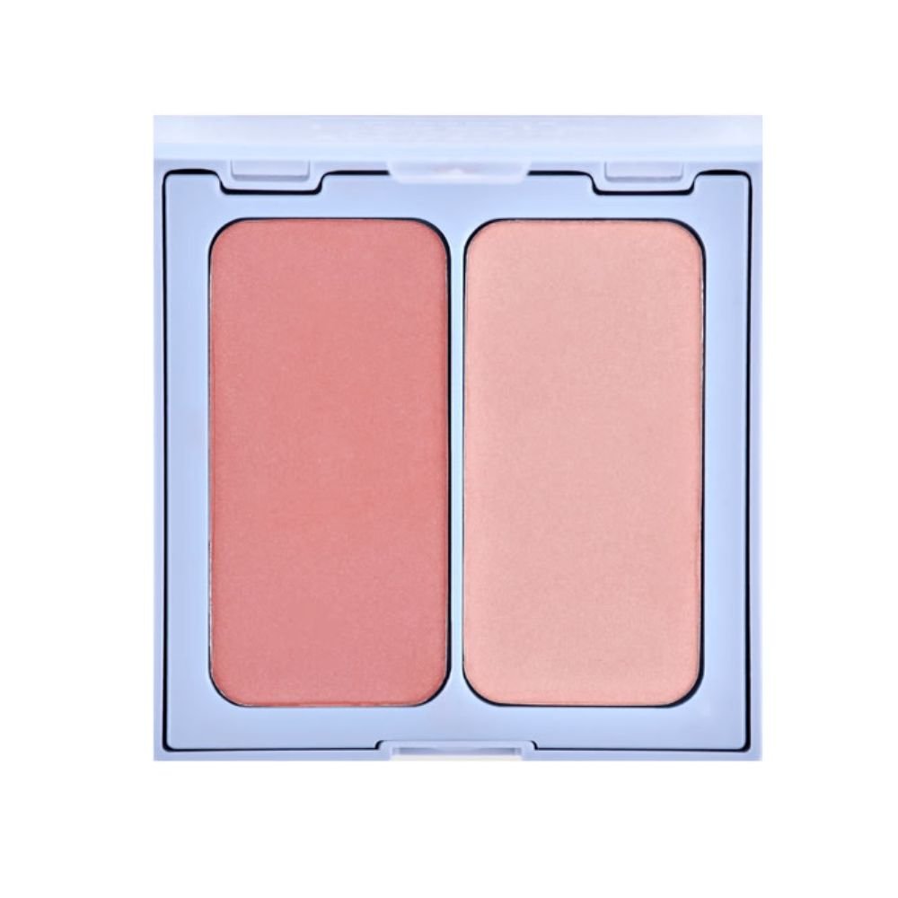 Duo de Blush Feels Mood - Hb870 - Ruby Rose