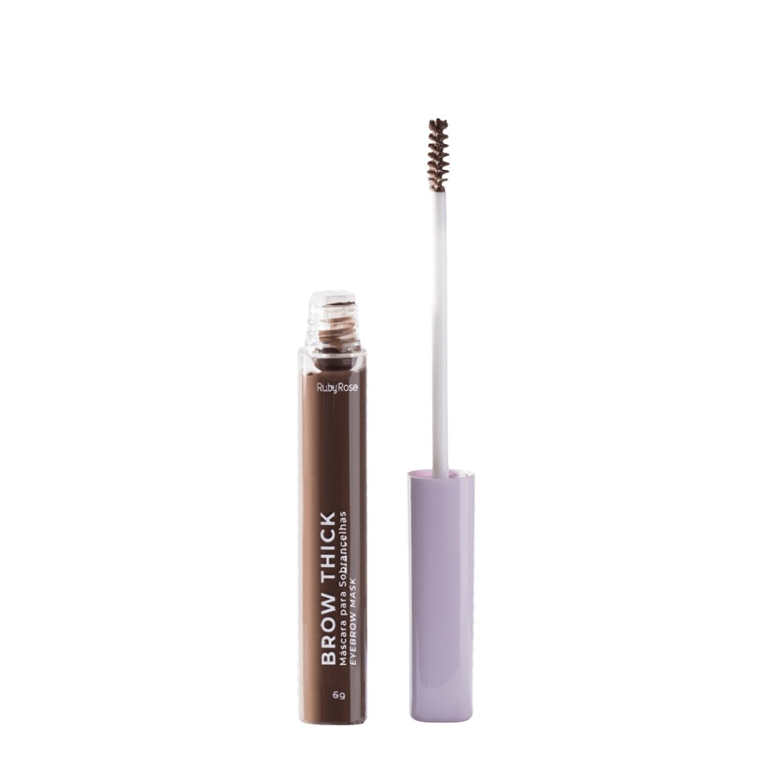 Mascara Para Sobrancelhas Brow Thick - Hbf2800 - Ruby Rose Dark 2