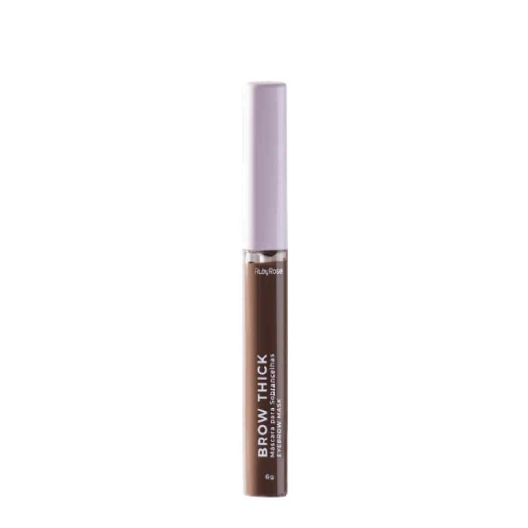 Mascara Para Sobrancelhas Brow Thick - Hbf2800 - Ruby Rose Dark 3
