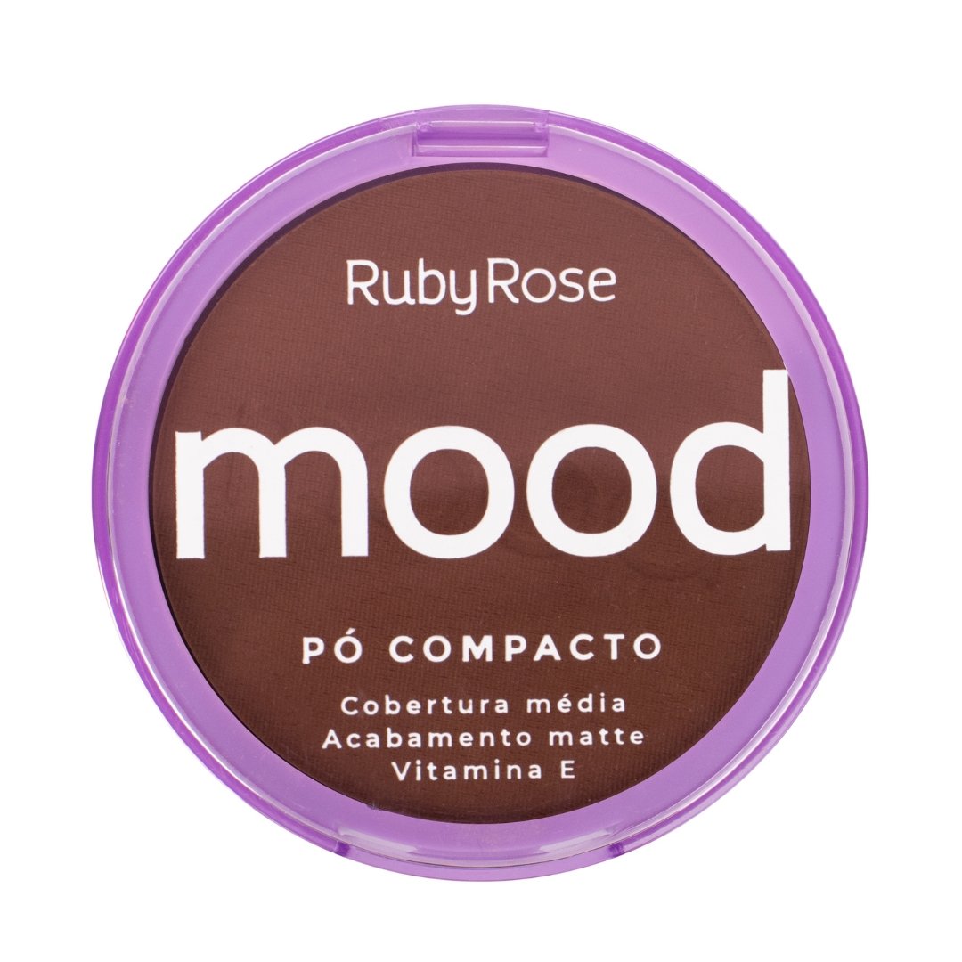 Po Compacto Feels Mood - HB855 - Ruby Rose