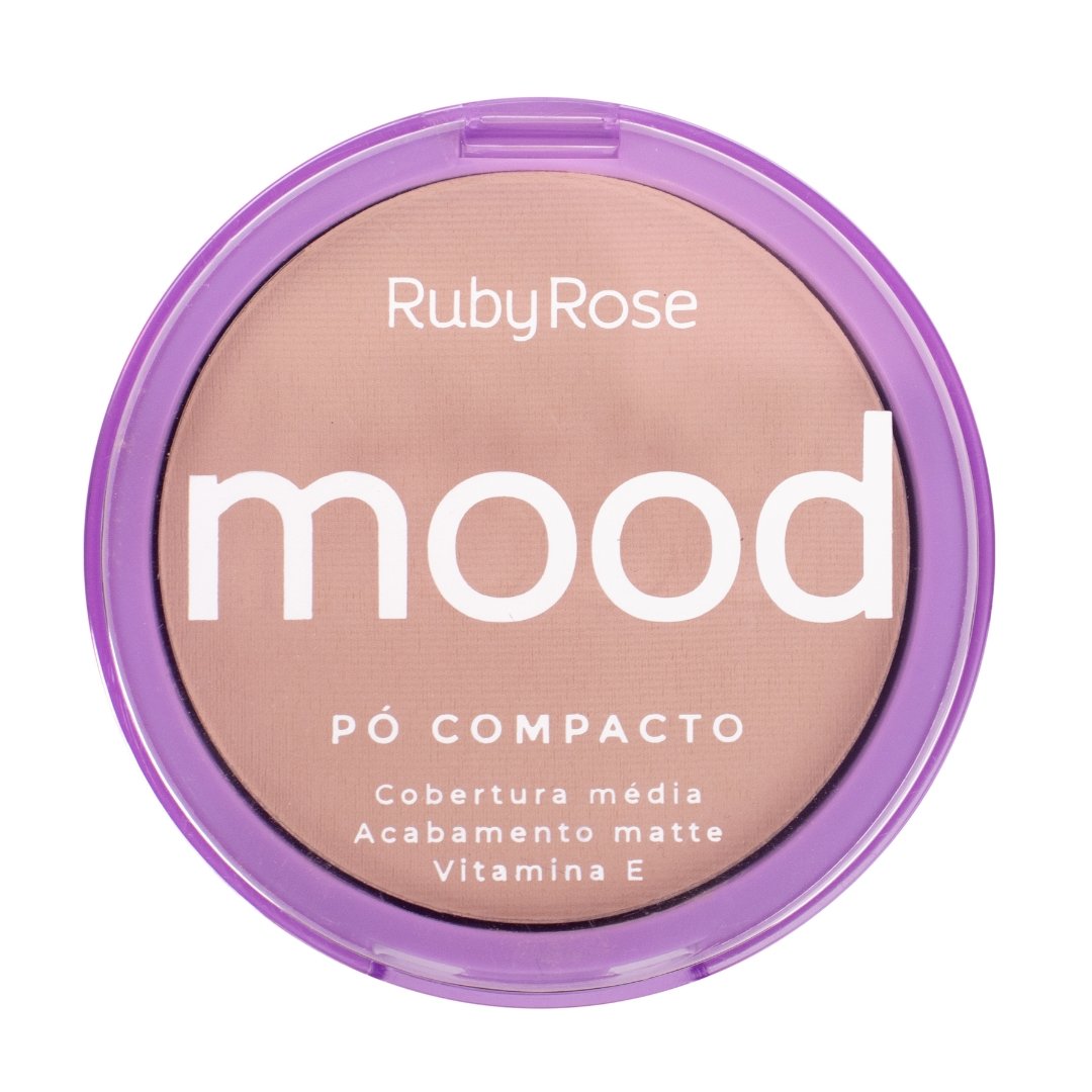 Po Compacto Feels Mood - HB855 - Ruby Rose