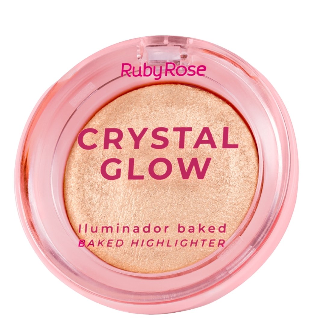 Crystal Glow Iluminador - Hbm700 - Ruby Rose Solar Flare 2
