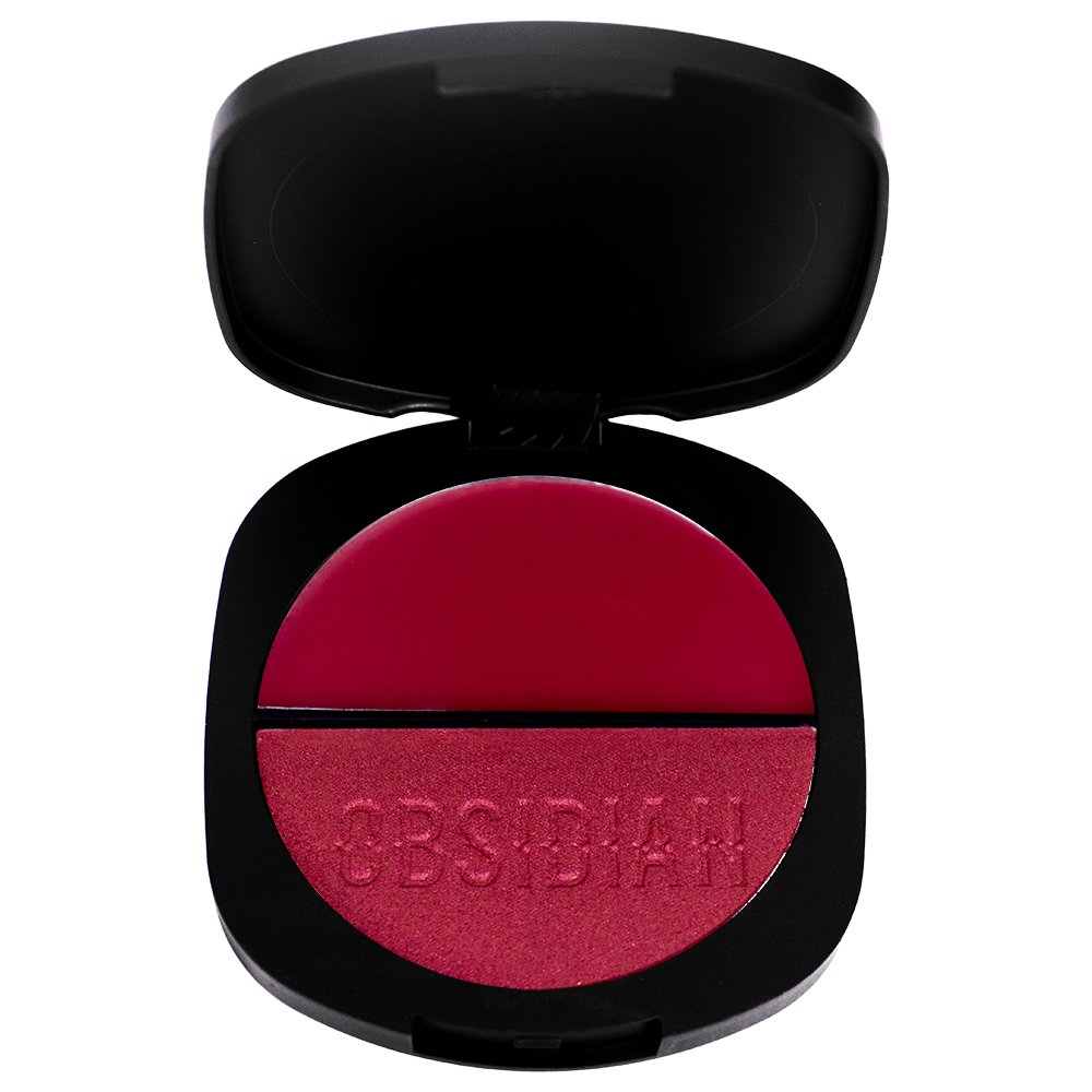 Blush Duo Gemini Obsidian - HB1000 - Ruby Rose