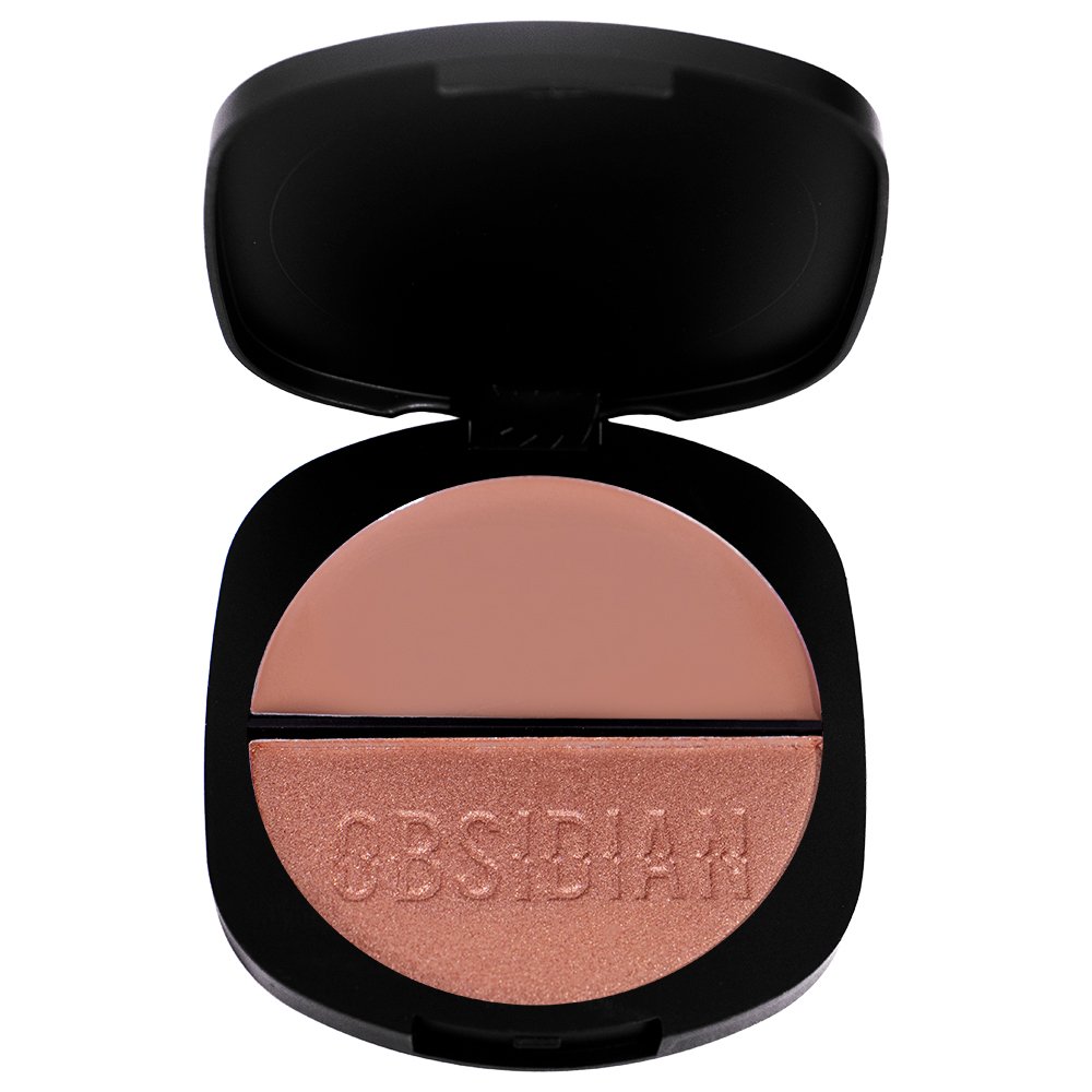 Blush Duo Gemini Obsidian - HB1000 - Ruby Rose