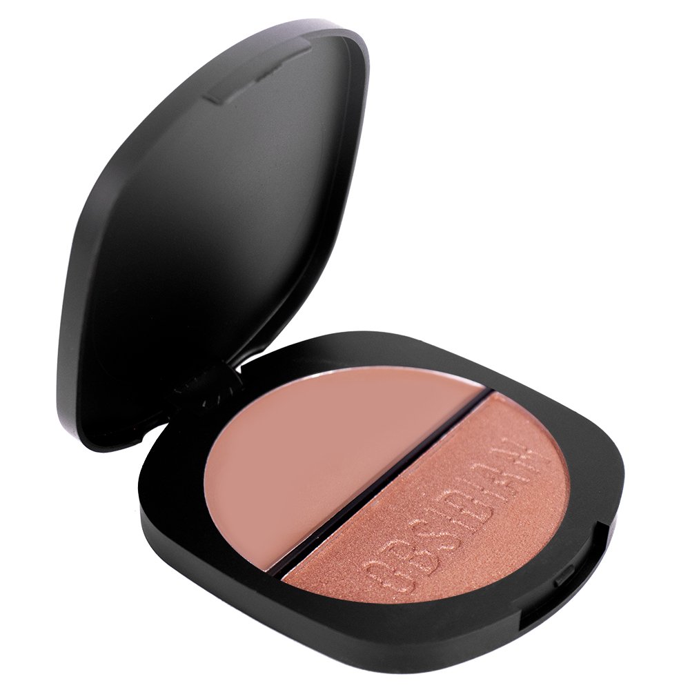 Blush Duo Gemini Obsidian - HB1000 - Ruby Rose OG05 2