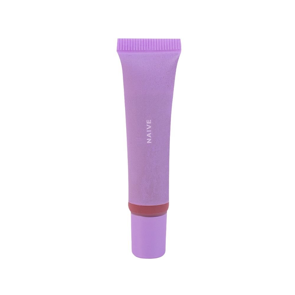 Gloss Labial Colours Lips Mood - Hb7201 - Ruby Rose NAIVE 3
