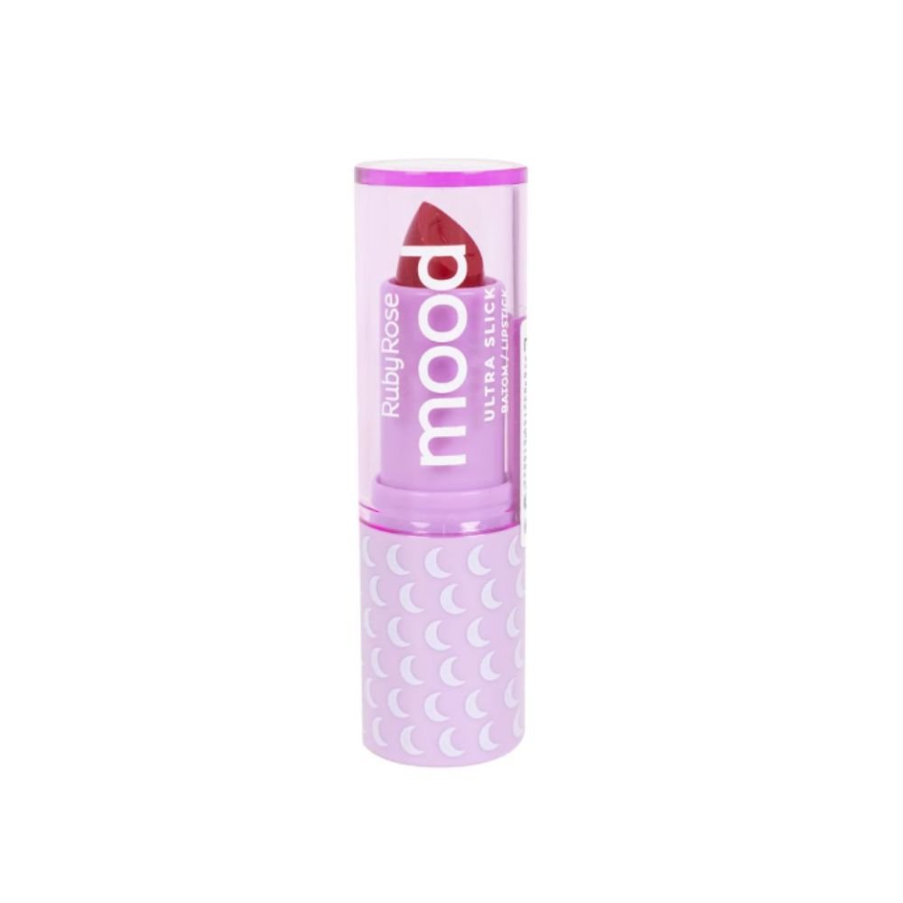 Batom Ultra Slick Feels Mood - Hb7001 - Ruby Rose SHOWY 2