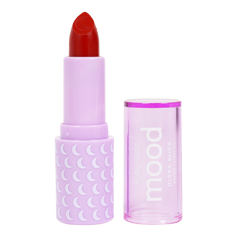 Batom Ultra Slick Feels Mood - Hb7001 - Ruby Rose SHOWY 3